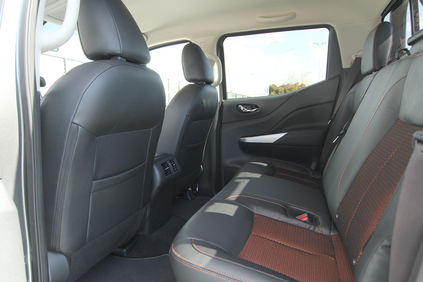 Nissan Navara N-Trek