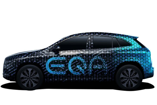 MERCEDES-BENZ EQA
