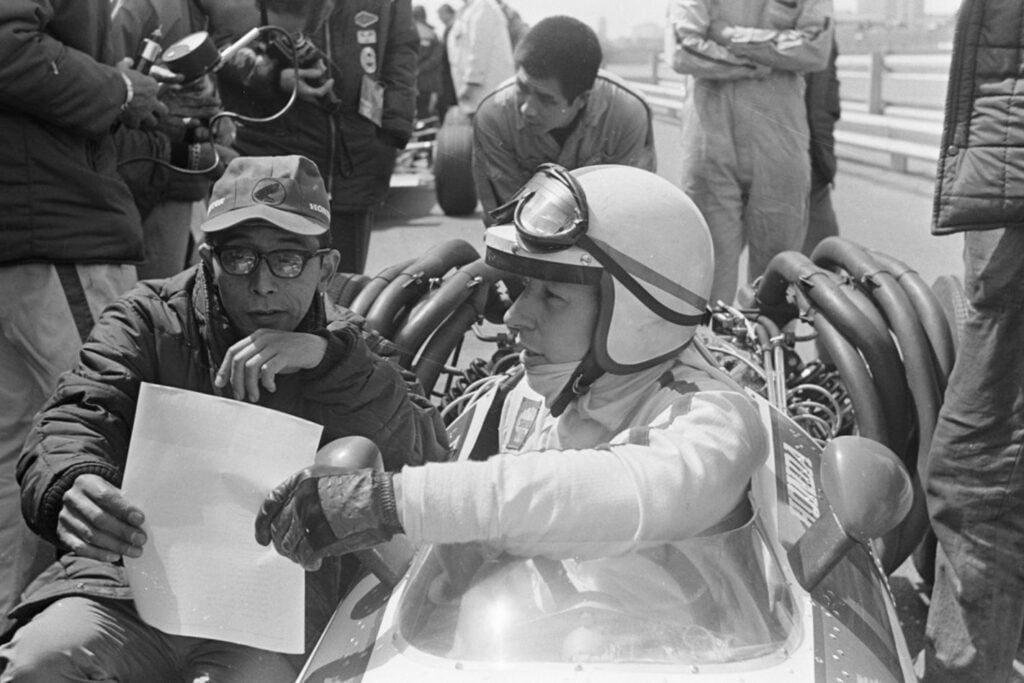 John Surtees