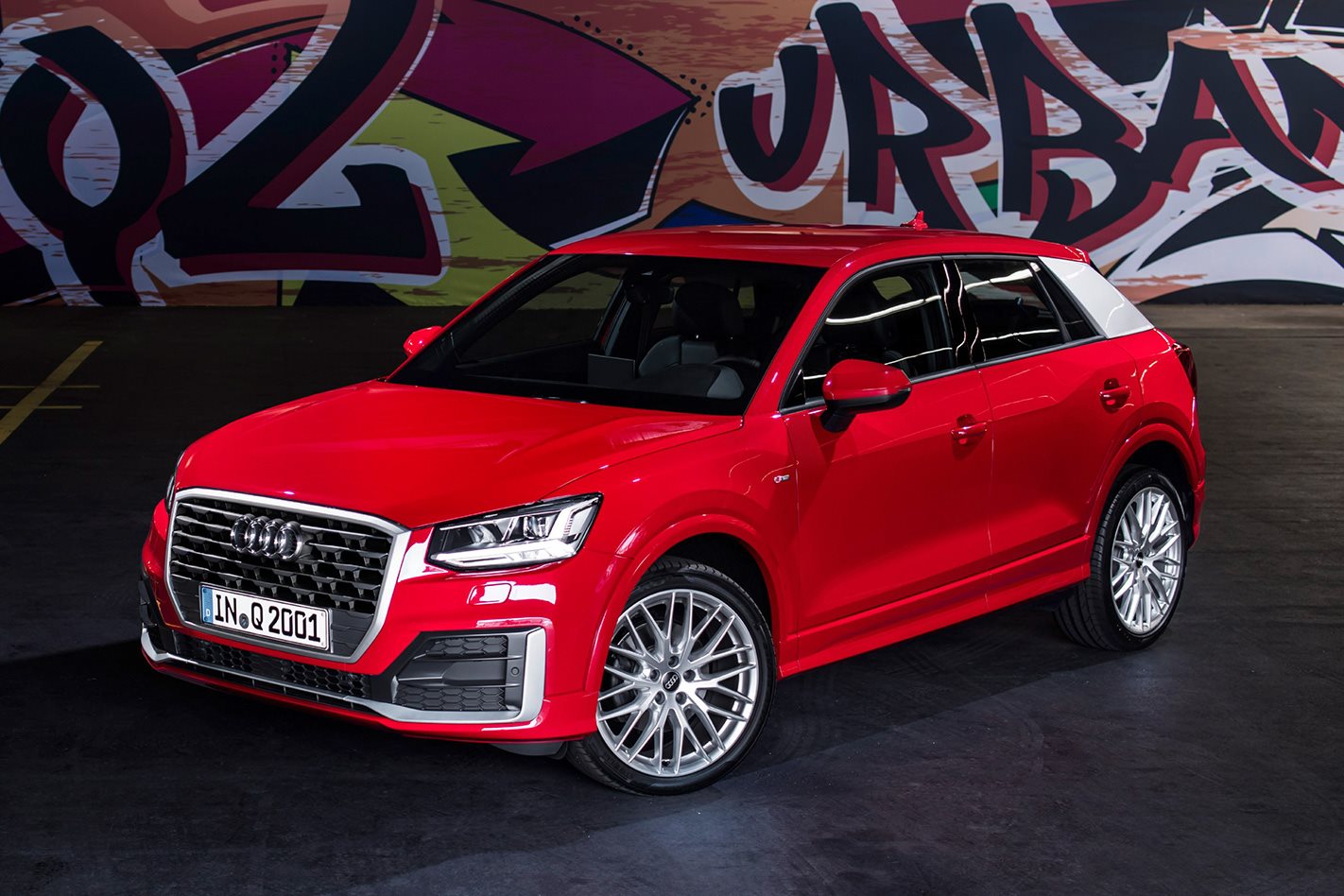 Audi Q2