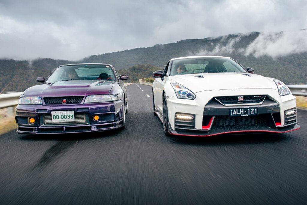 Nismo 400R & Nissan GT-R Nismo – Godzilla reunion