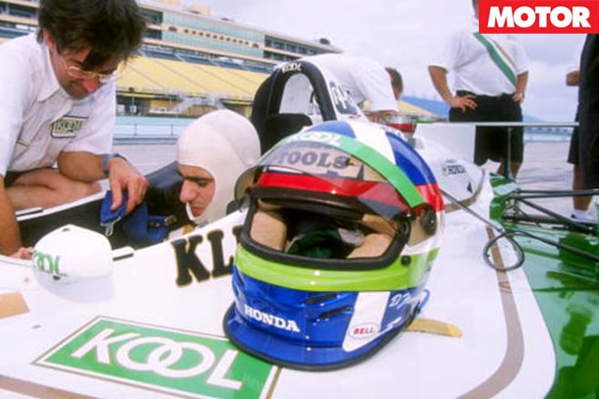 Dario Franchetti