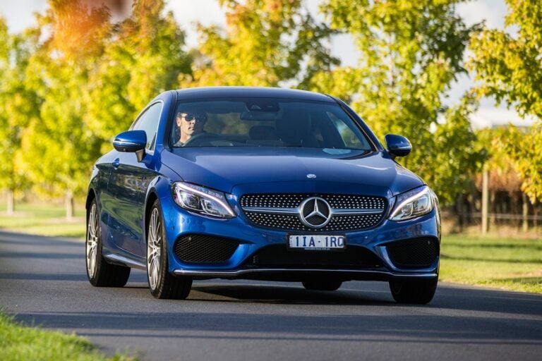 Mercedes-Benz C-Class