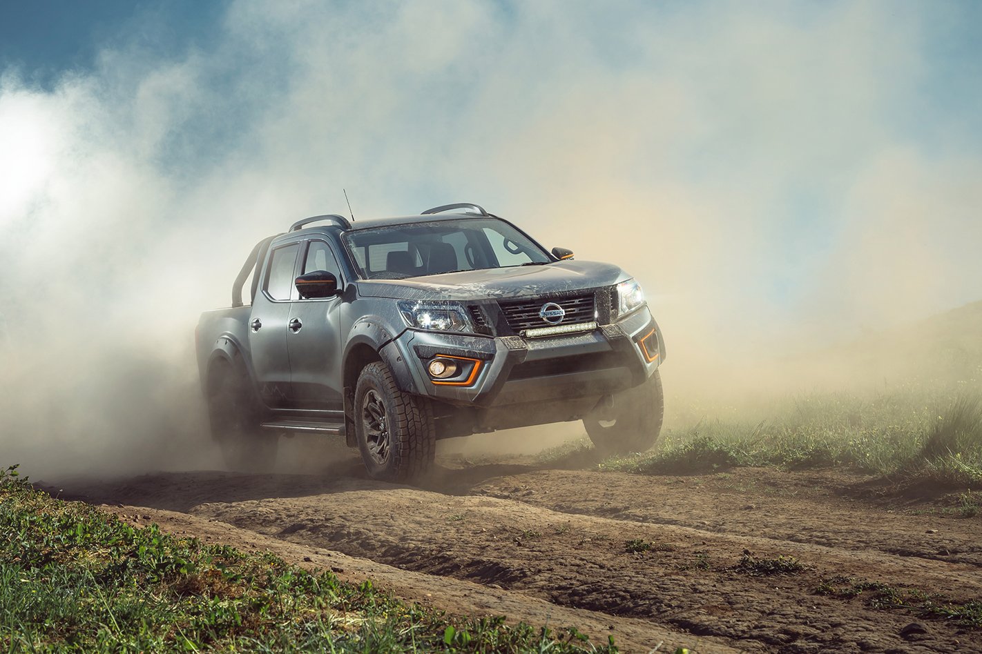Nissan Navara N-Trek Warrior