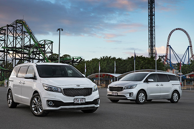 Kia Carnival