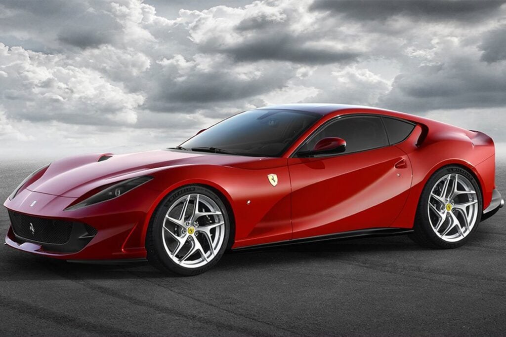Ferrari 812 Superfast