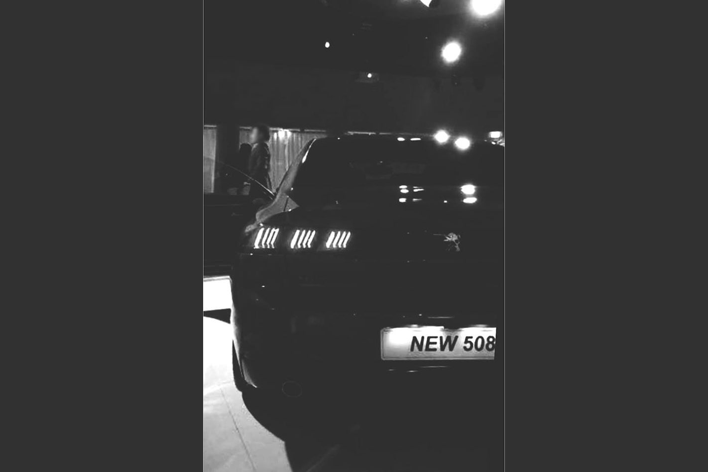 2018 Peugeot 508