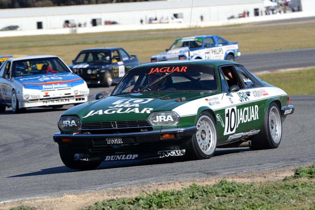 TWR Jaguar XJS