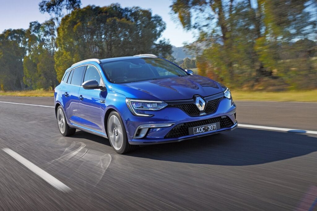 Renault Megane GT wagon: 10 things you should know