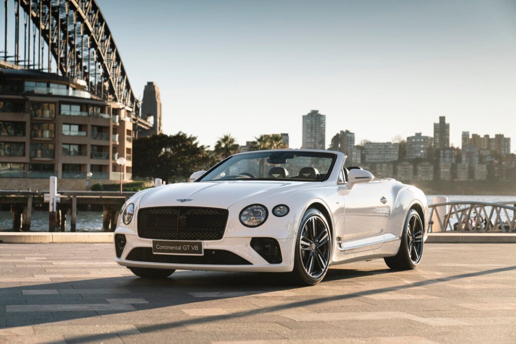 Continental GT