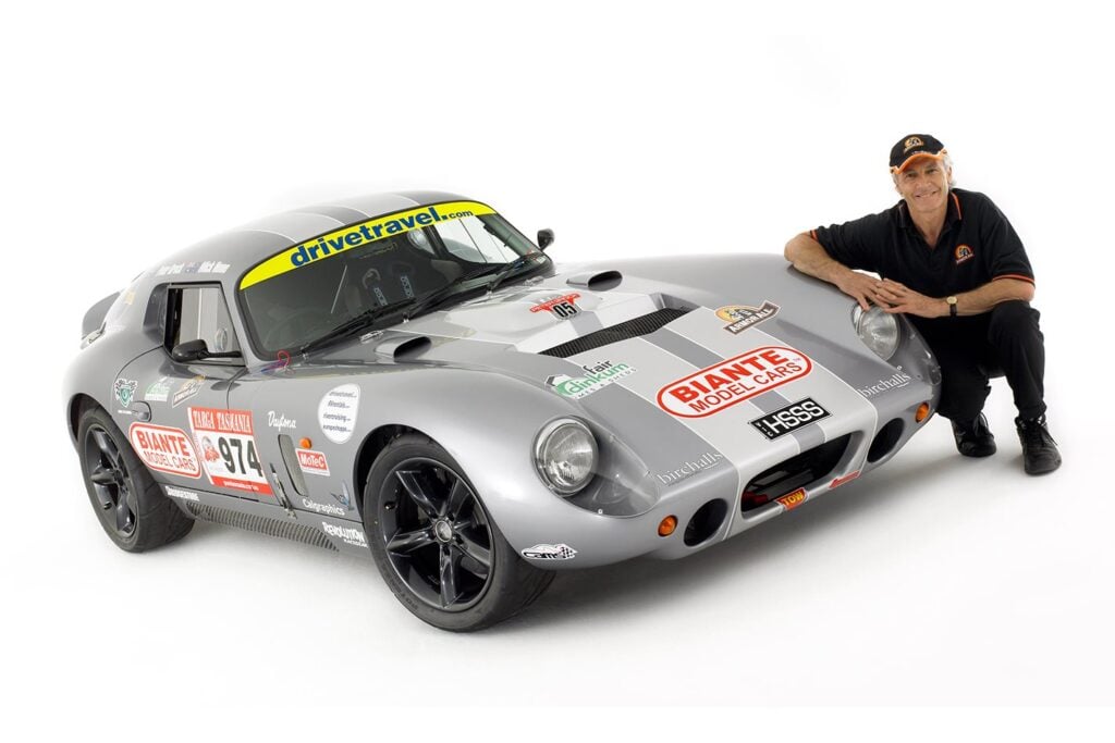 Peter Brock Daytona