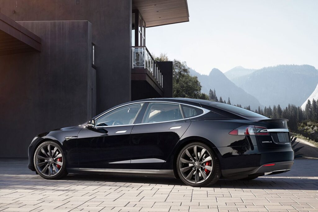 Tesla Model S