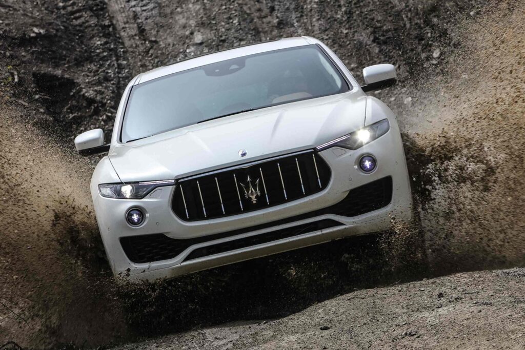 Maserati Levante