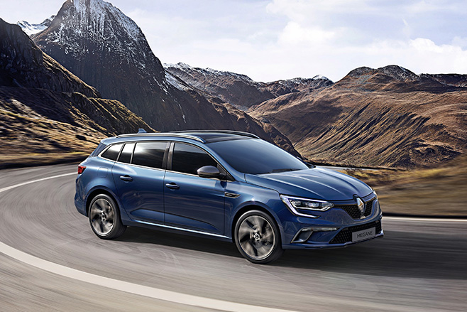 Renault Megane wagon