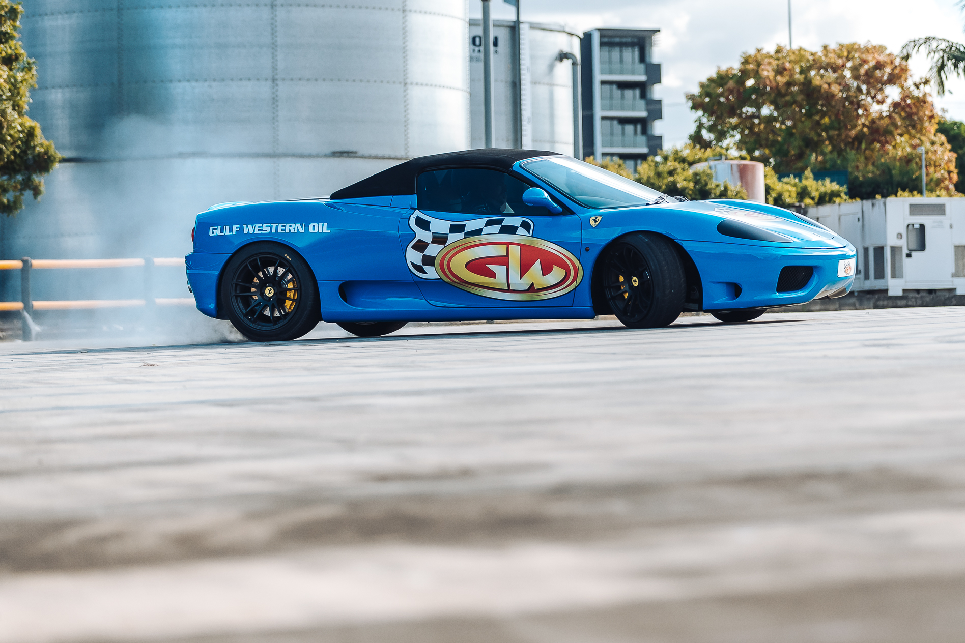 Supercheap oils ad 2019