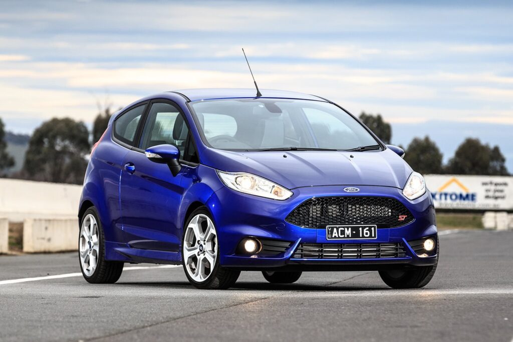 Ford Fiesta ST