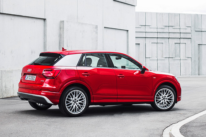 Audi Q2