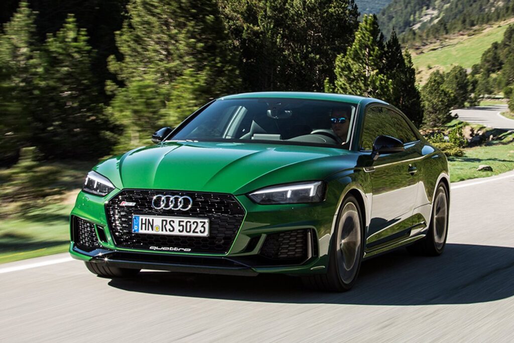 2018 Audi RS5 Coupe
