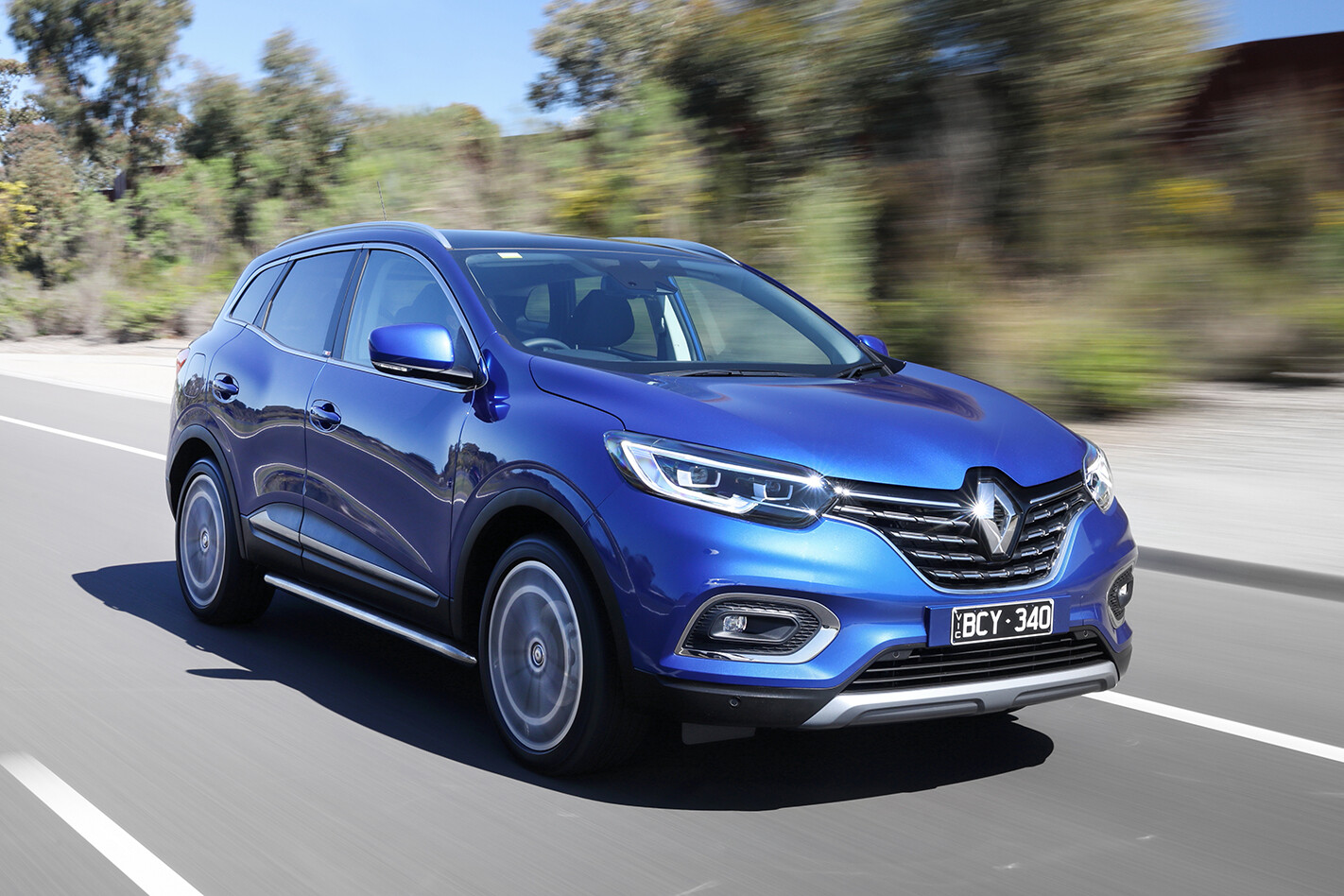 Renault Kadjar Intens