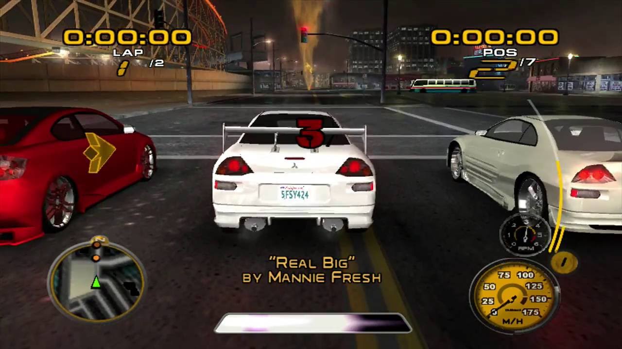 Midnight Club 2