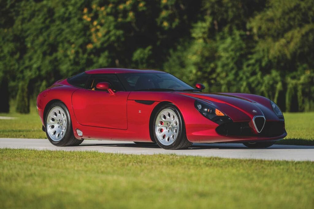 RM Sothebys auction Elkhart car collection