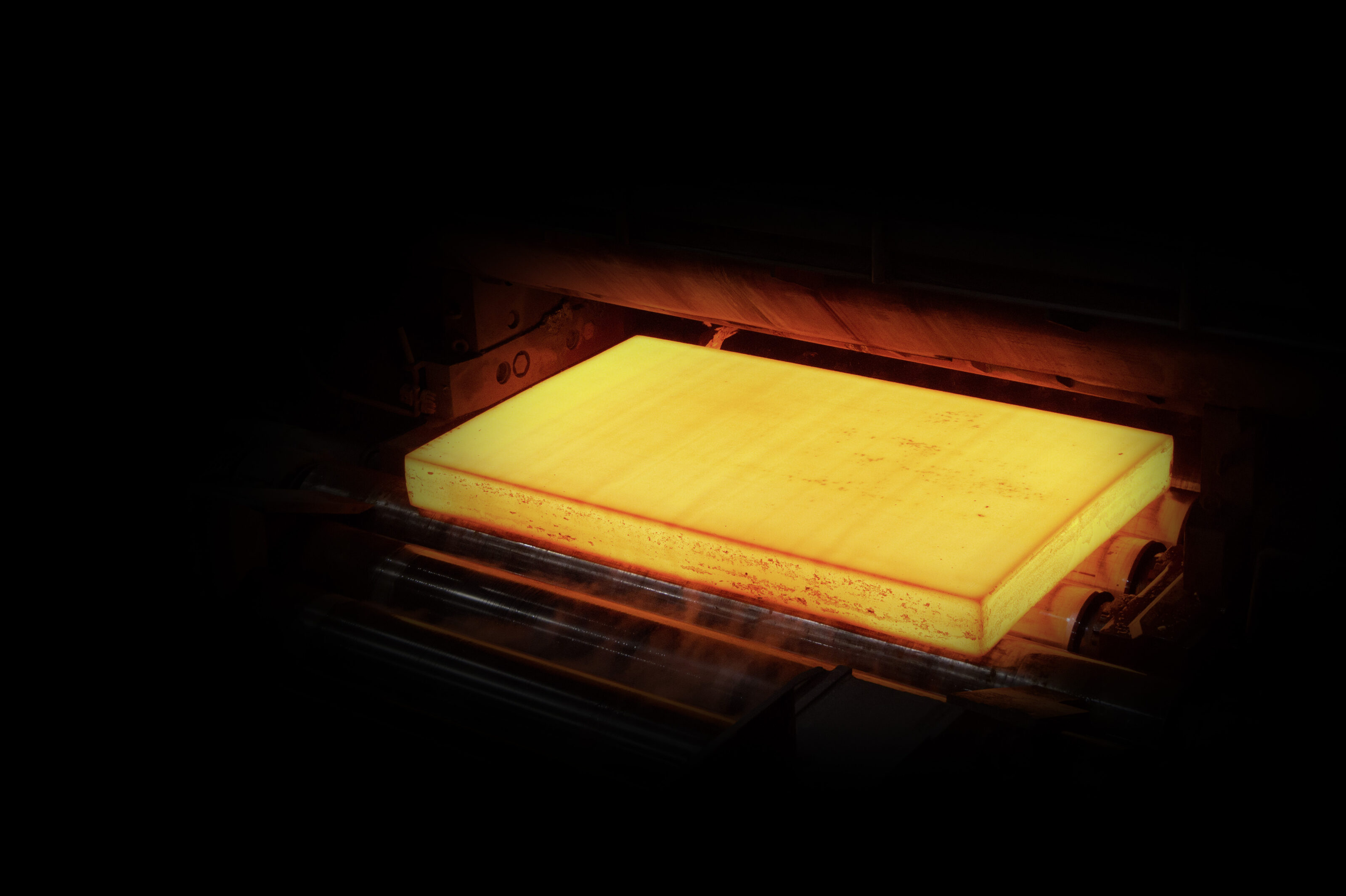 SSAB steel