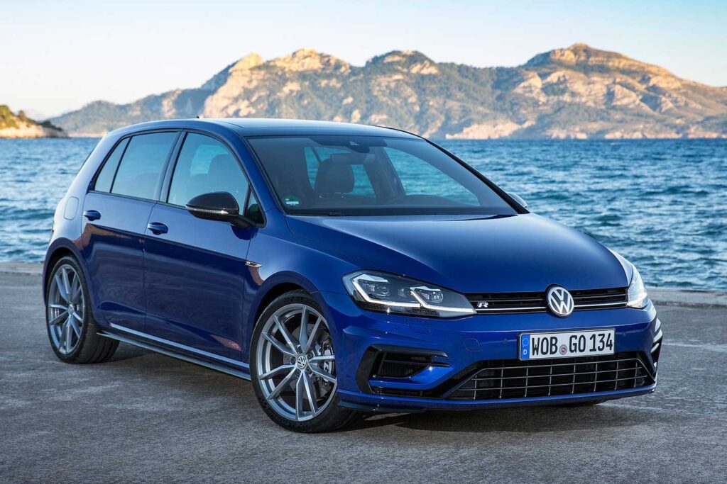 Volkswagen Golf R Special Edition for Australia