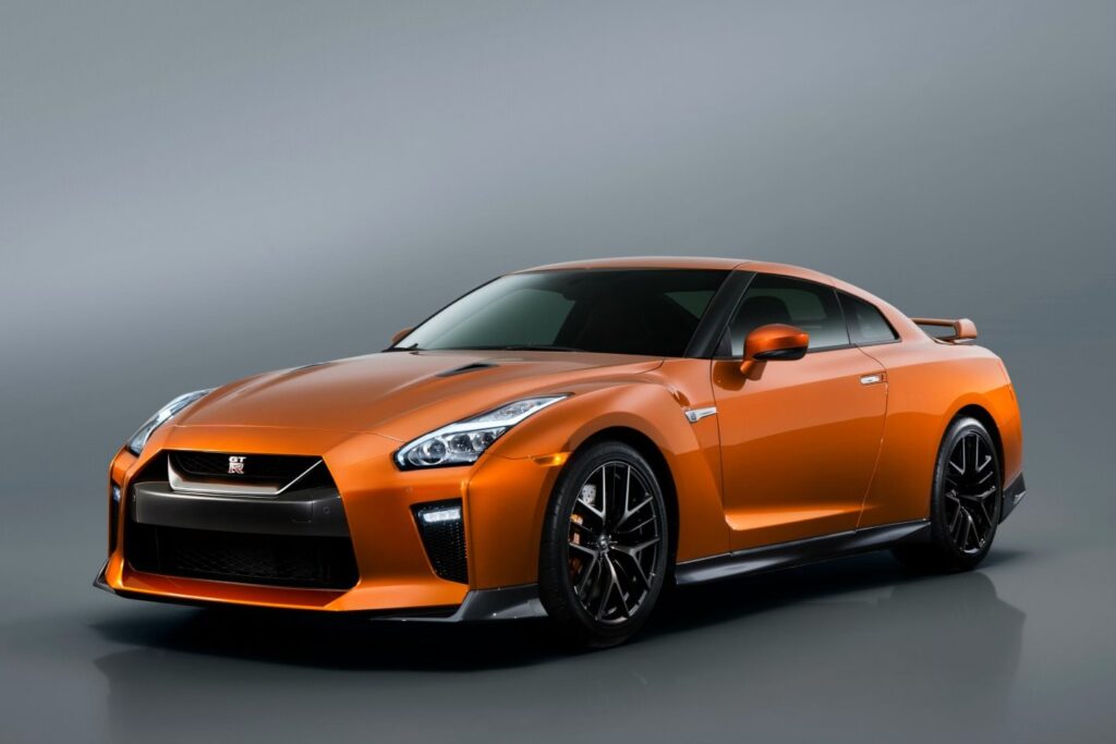2016 Nissan GT-R