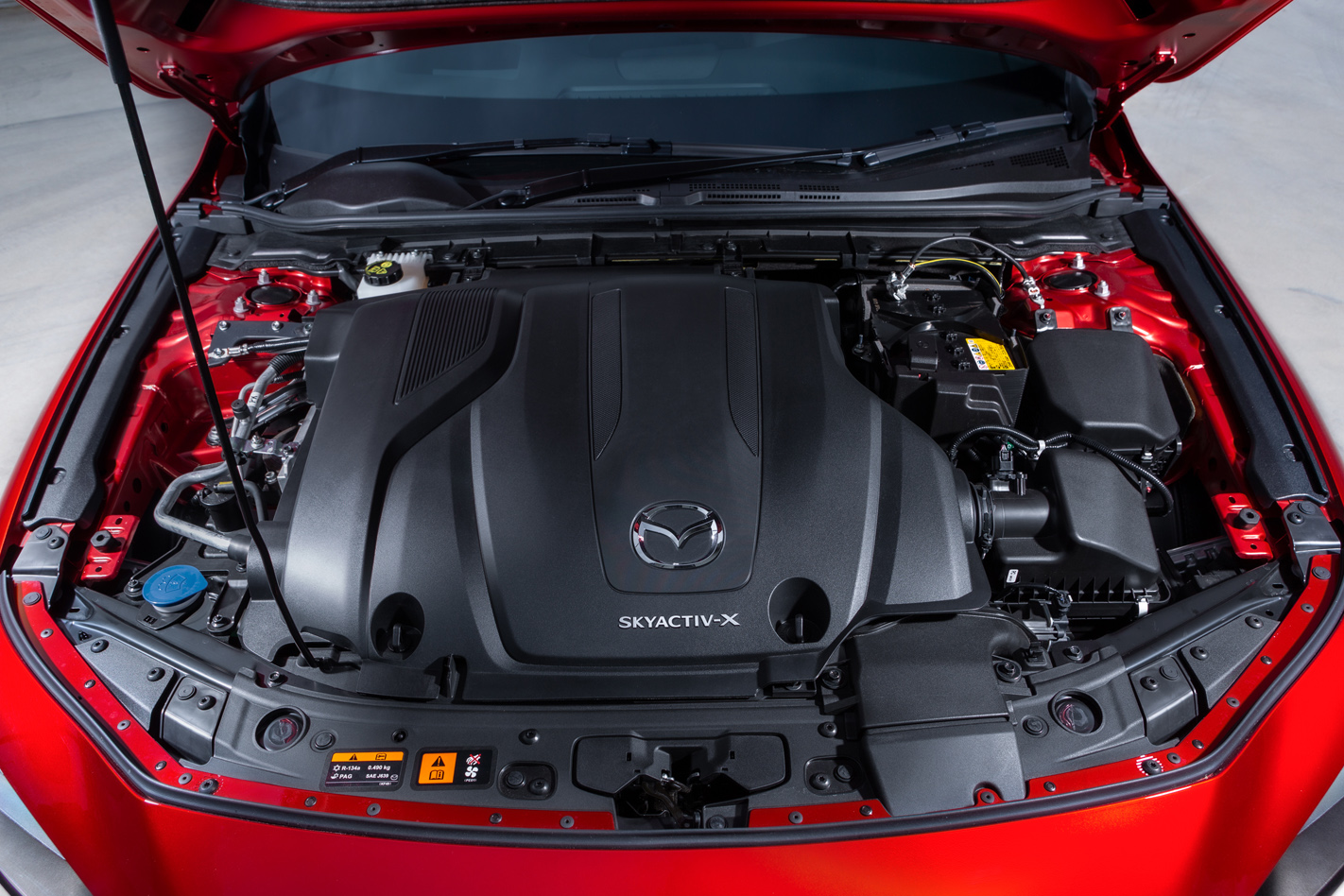 2020 Mazda 3 X20 Skyactiv X M Hybrid