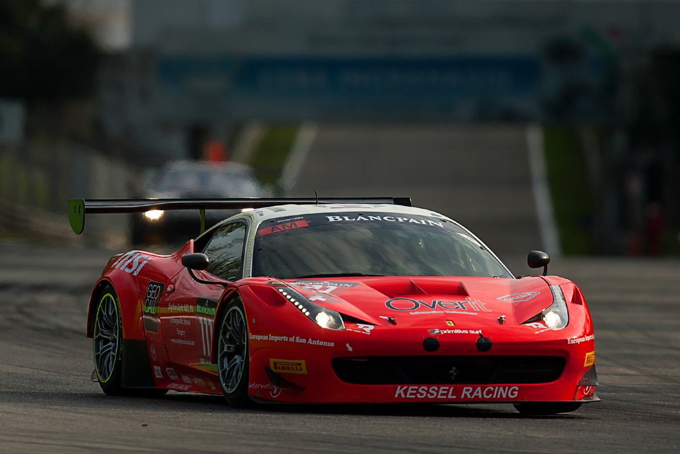 Blancpain Monza 2015