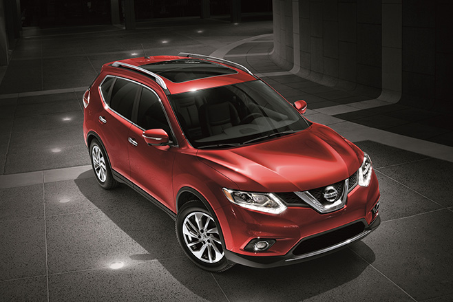 Nisan X-Trail