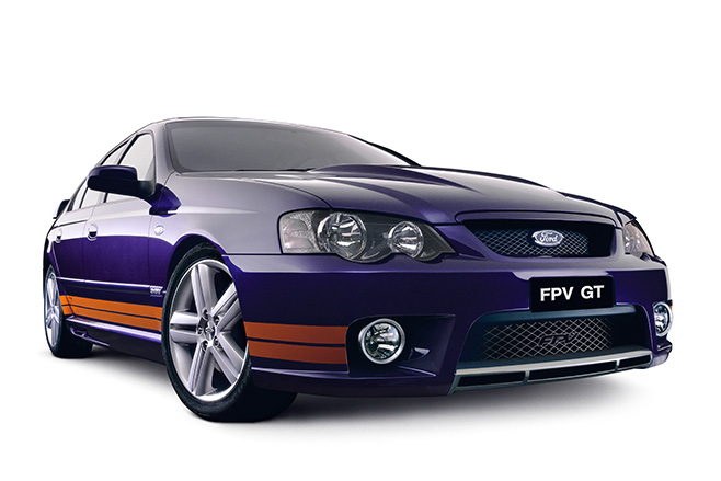 FPV GT