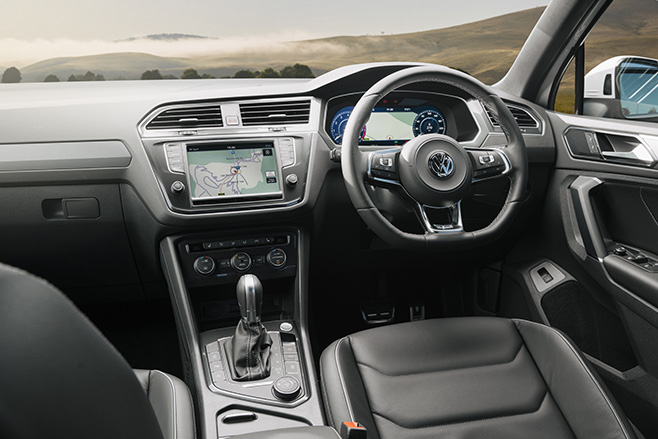 2017 Volkswagen Tiguan