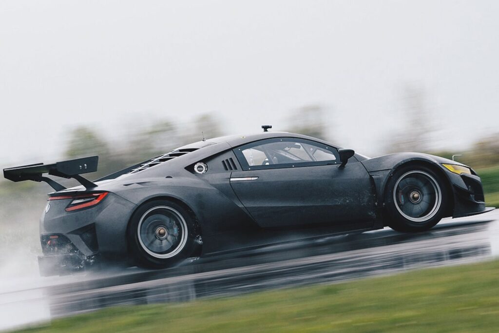 Honda NSX GT3