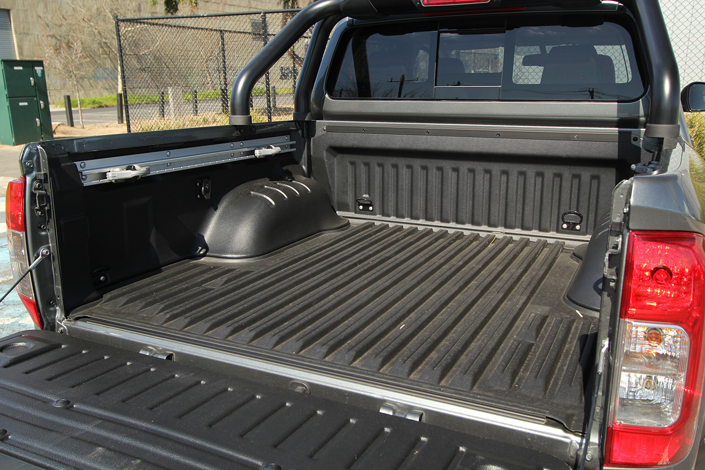 Nissan Navara N-Trek