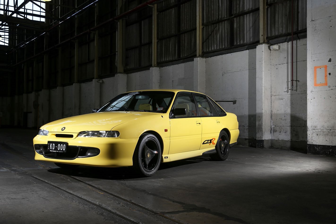 GTS R