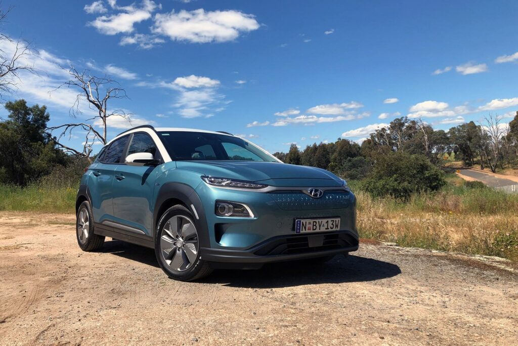 Hyundai Kona Electric