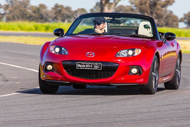 Mazda MX-5