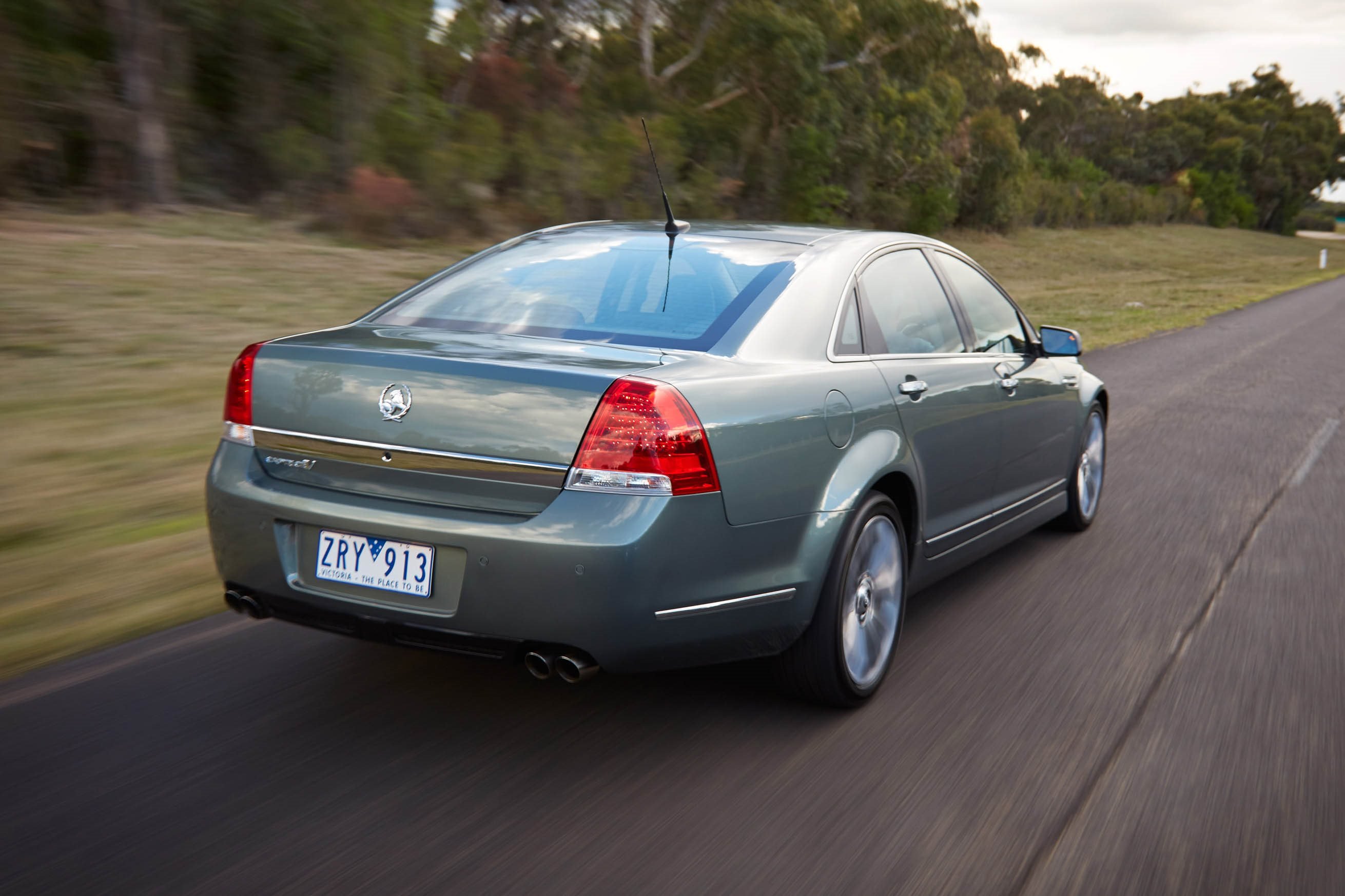 Holden Caprice