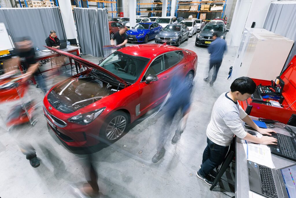 Kia Stinger - The Perfect Tune