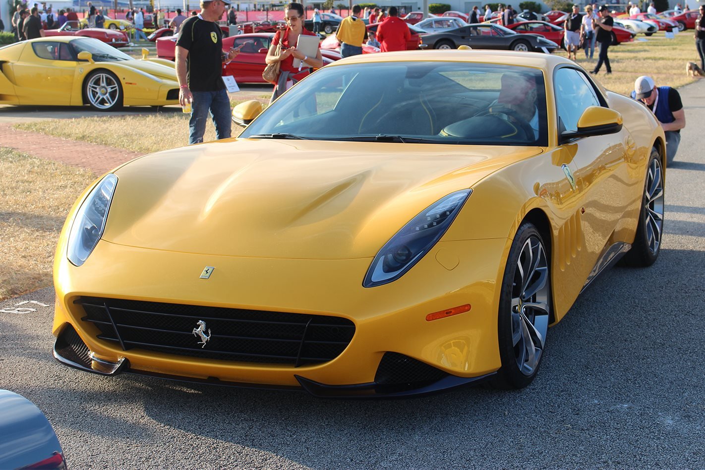 SP 275 rw competizione