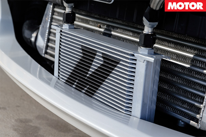 Tunehouse toyota 86 radiator