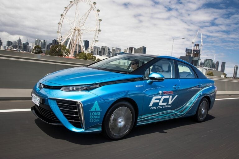 Toyota Mirai