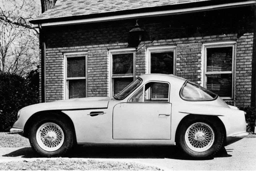 Cars of 1966 Bill Tuckey remembered