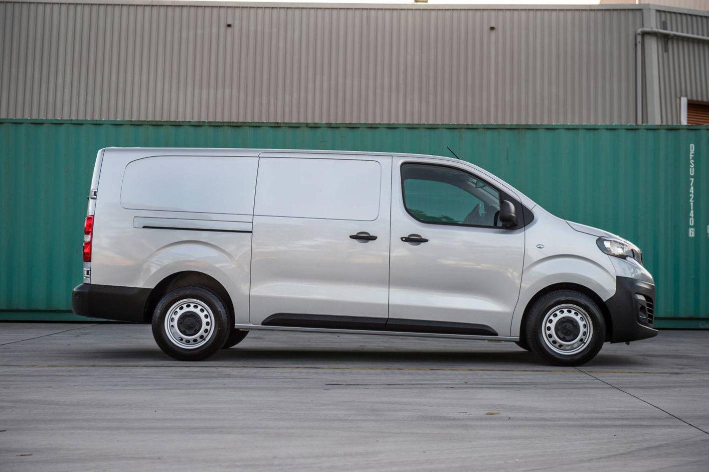 Peugeot Expert Long