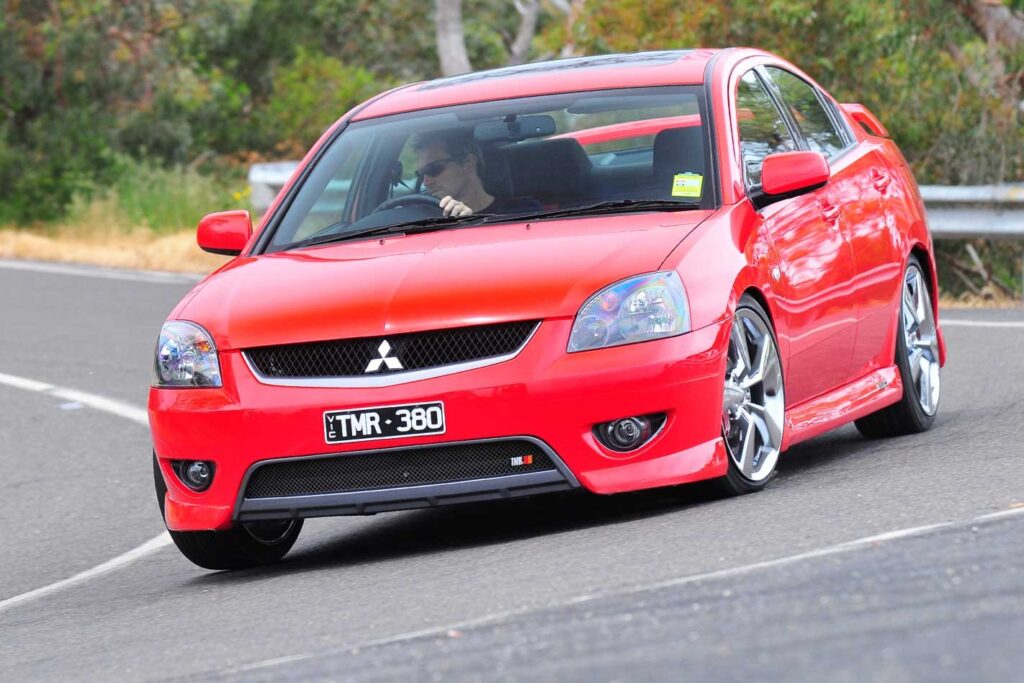 2006 Mitsubishi TMR 380 concept