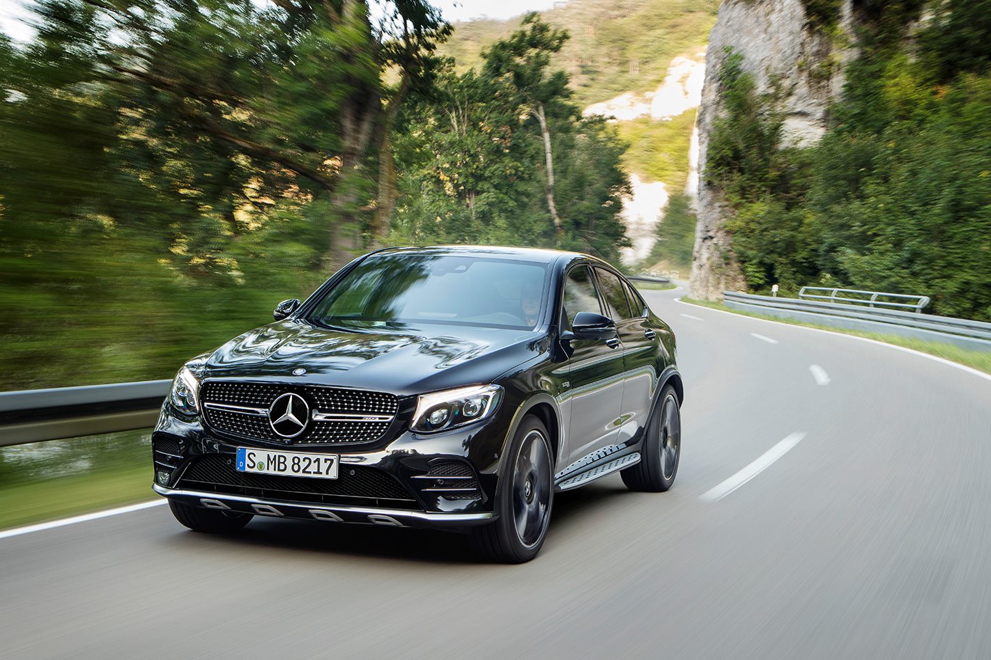 Mercedes-AMG GLC 43