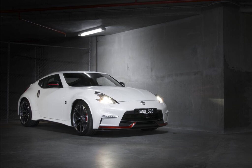 2018 Nissan 370Z Nismo priced at $61,490, regular Z drops below $50k