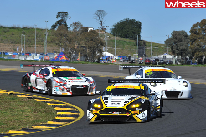CAMS-Australian -Endurance -Championship -Aston -Martin -Vantage
