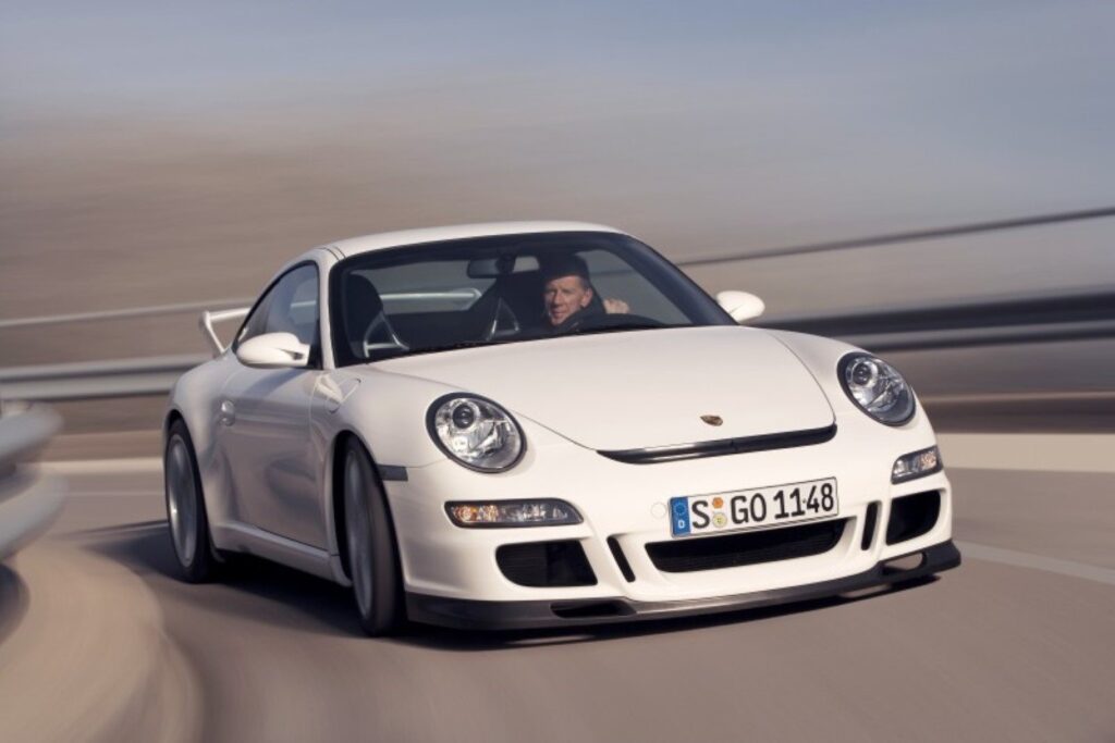 Porsche 911 GT3 for sale